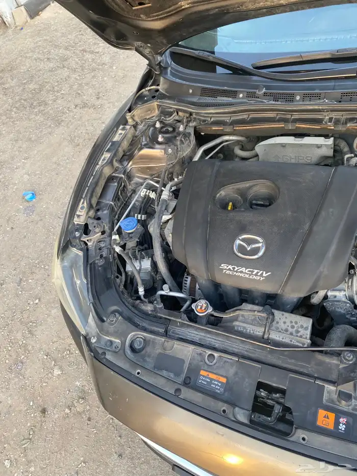 مازدا 6 2017 22