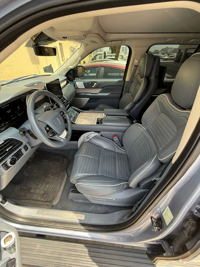 لنكولن نافقيتور 2020 تحت الضمان وغاية المستخدم 11