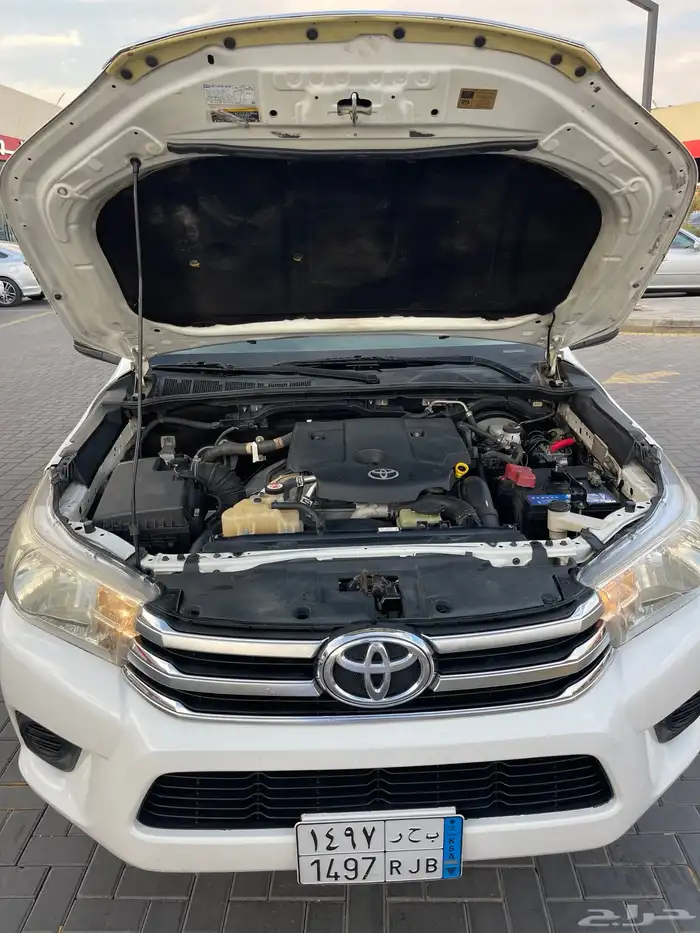 تويوتا هايلوكس 2017 ديزل 25