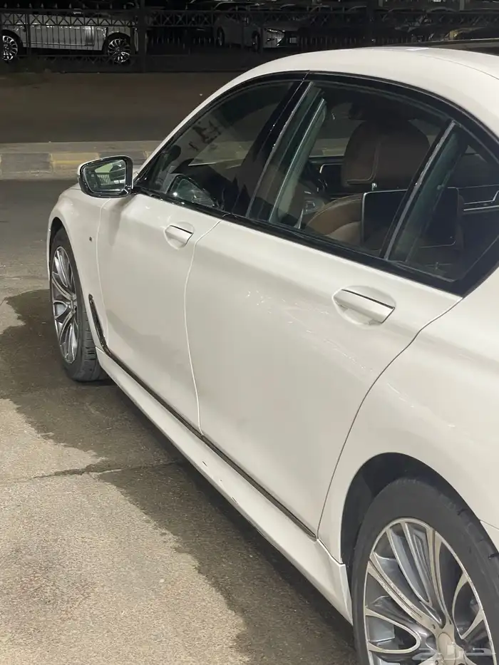 بي ام دبليو 730 كت M مواصفات 760 11