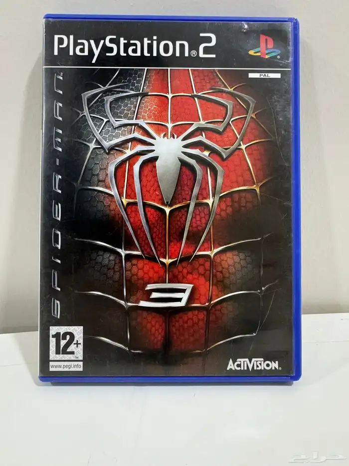 اشرطة سوني 4 و سوني 2 14