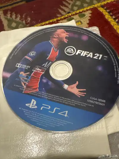 فيفا 21 سوني 4 0