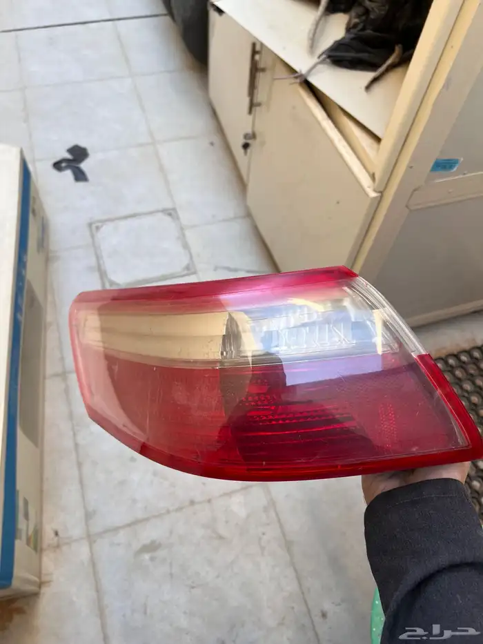 مجموعة قطم كامري 2007 وكالة 0