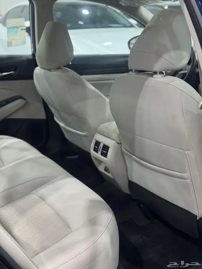 نيسان التيما موديل 2022 عداد 24 الف كيلو فقط 9