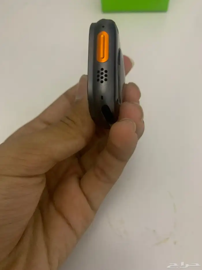 ساعة يد ذكيه اصليه 7