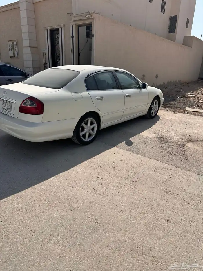 انقنتي Q45 موديل 2003 للبيع بسعر رخيص 3
