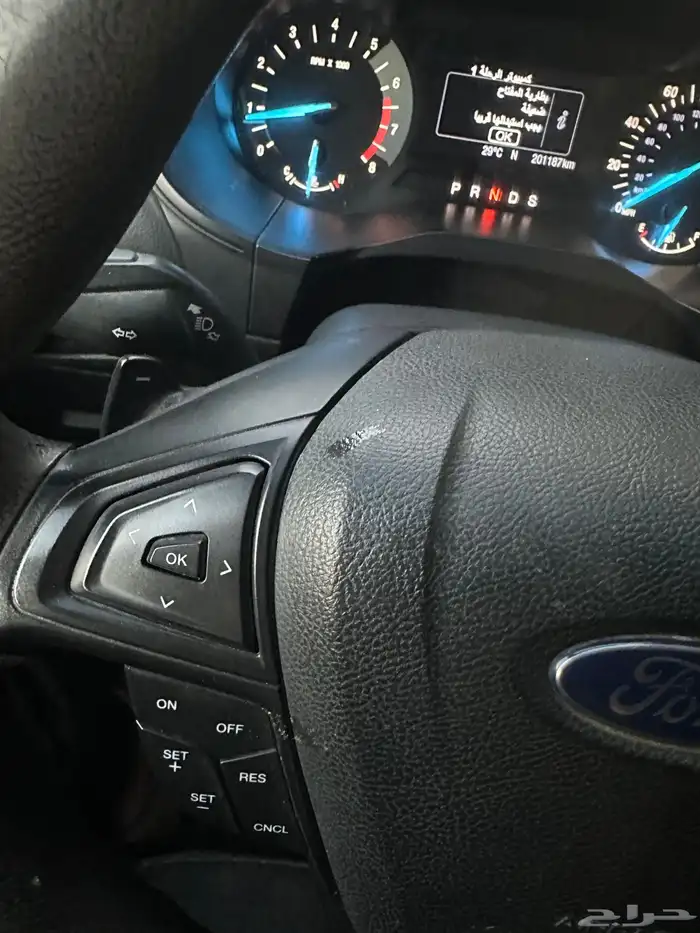 فورد ايدج 2017 نظيف جدا للبيع 28