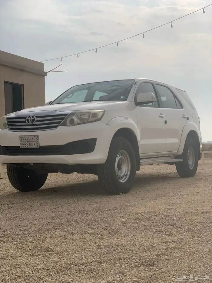 فورتشنر 2013 محول ديزل1kd3000 9