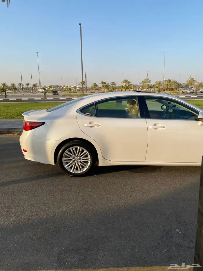 لكزس es350 2017 14