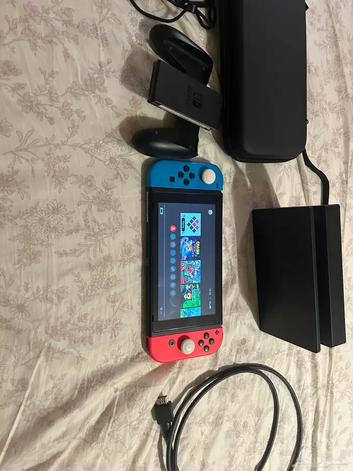 نينتندو سويتش معدل 0