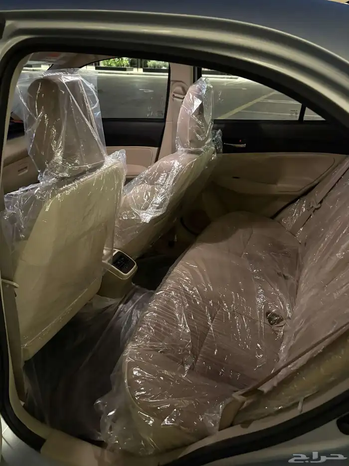 سوزوكي ديزاير 2025 ممشى قليل 7