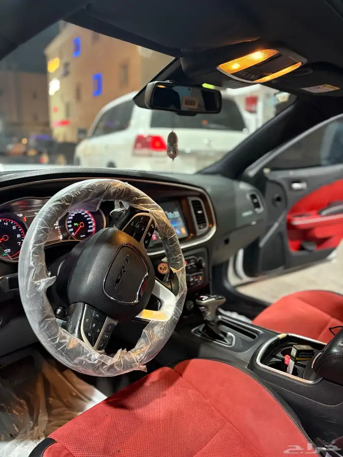 دوج تشارجر v8 رود 9