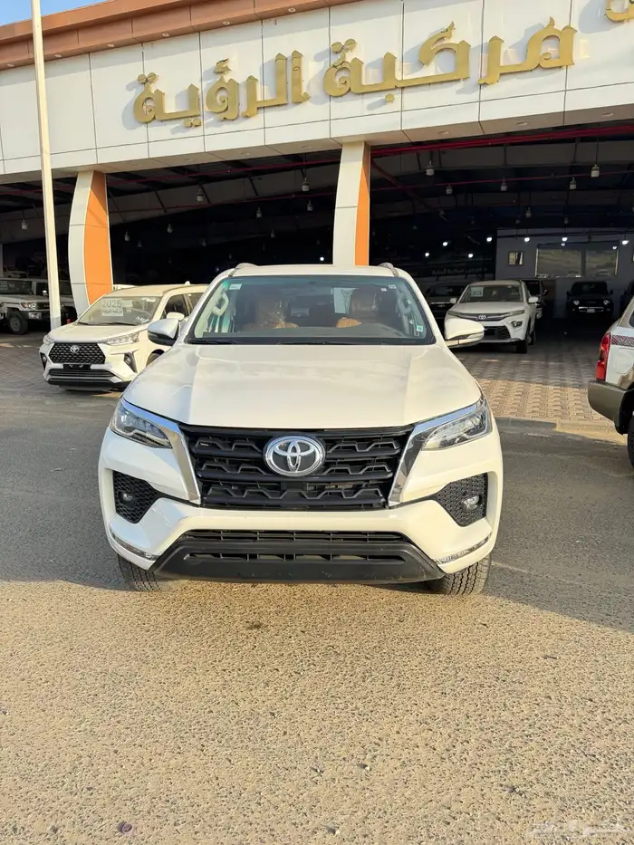 فورتشنر VX 2022 0