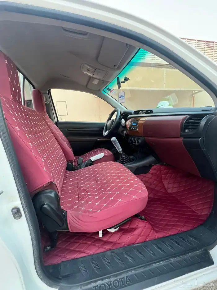 هايلكس غماره 3