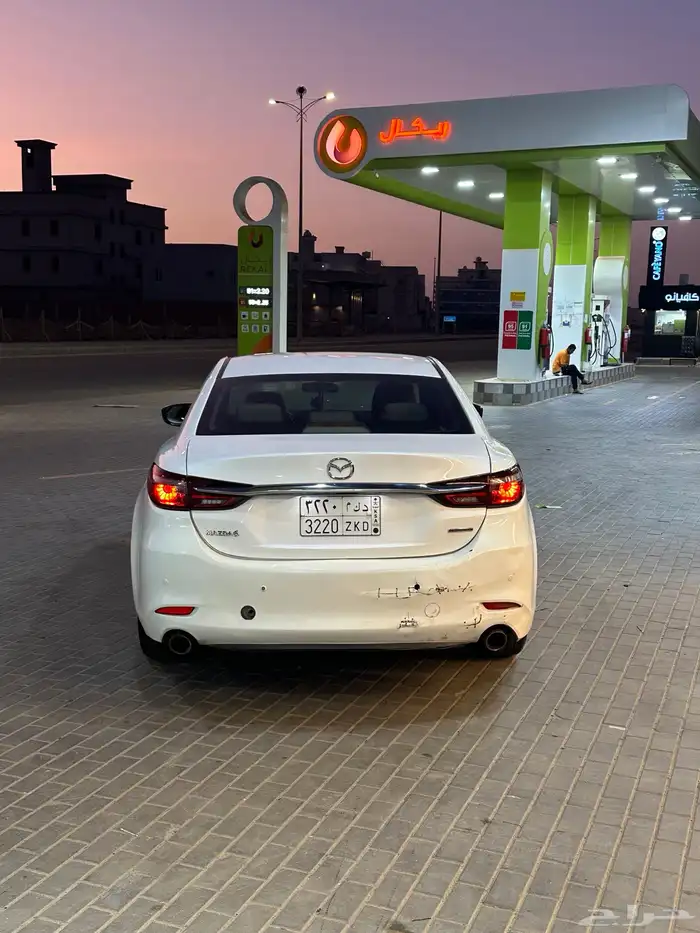مازدا 6 2020 للبيع 6