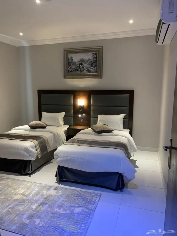 شقق فندقيه مفروشه للإيجار الشهري 4