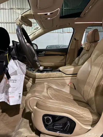 اودي A8L لارج 2013 ممشى 79 الف index