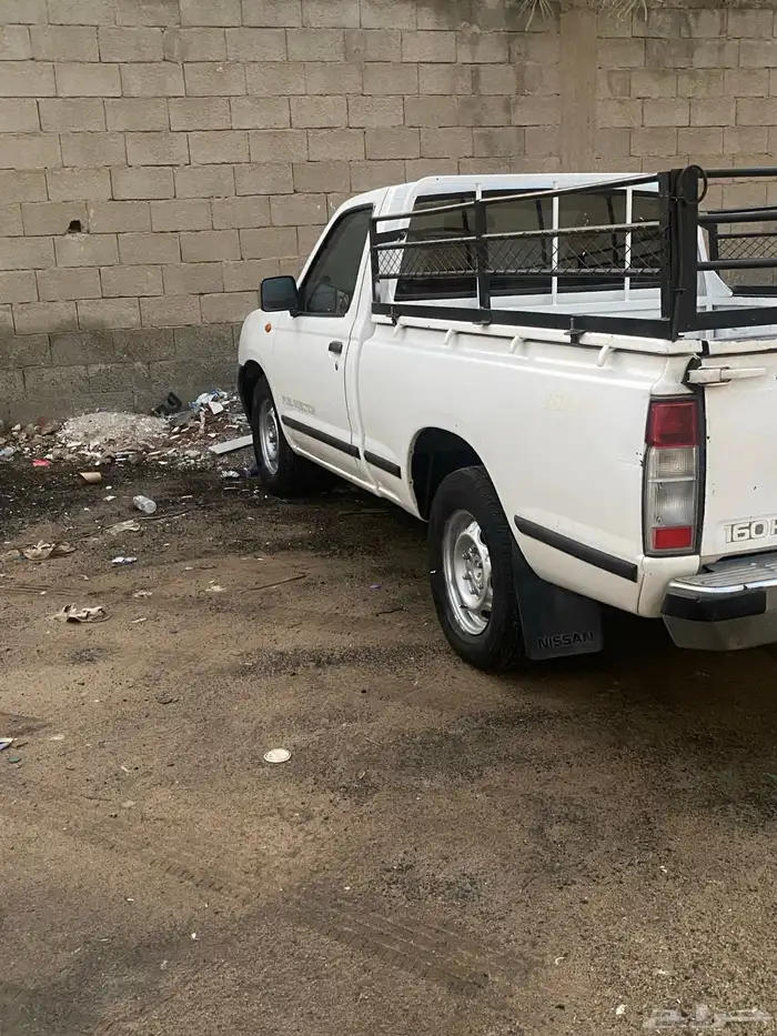 نيسان ددسن غماره 1