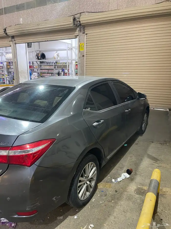 كورولا فل كامل 2015 0