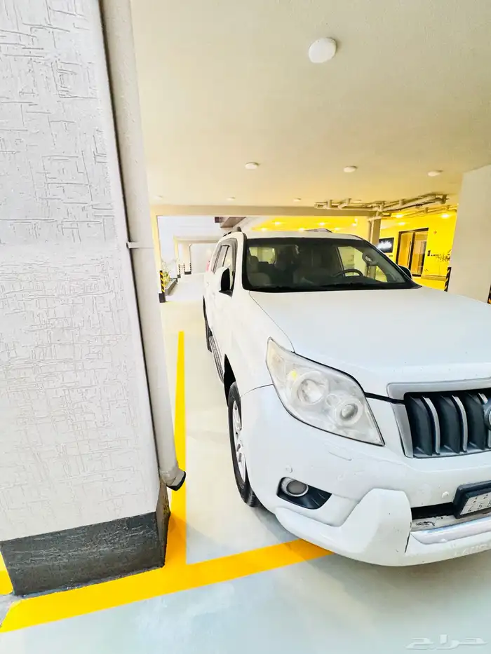 للبيع برادو موديل 2010 فل كامل 3