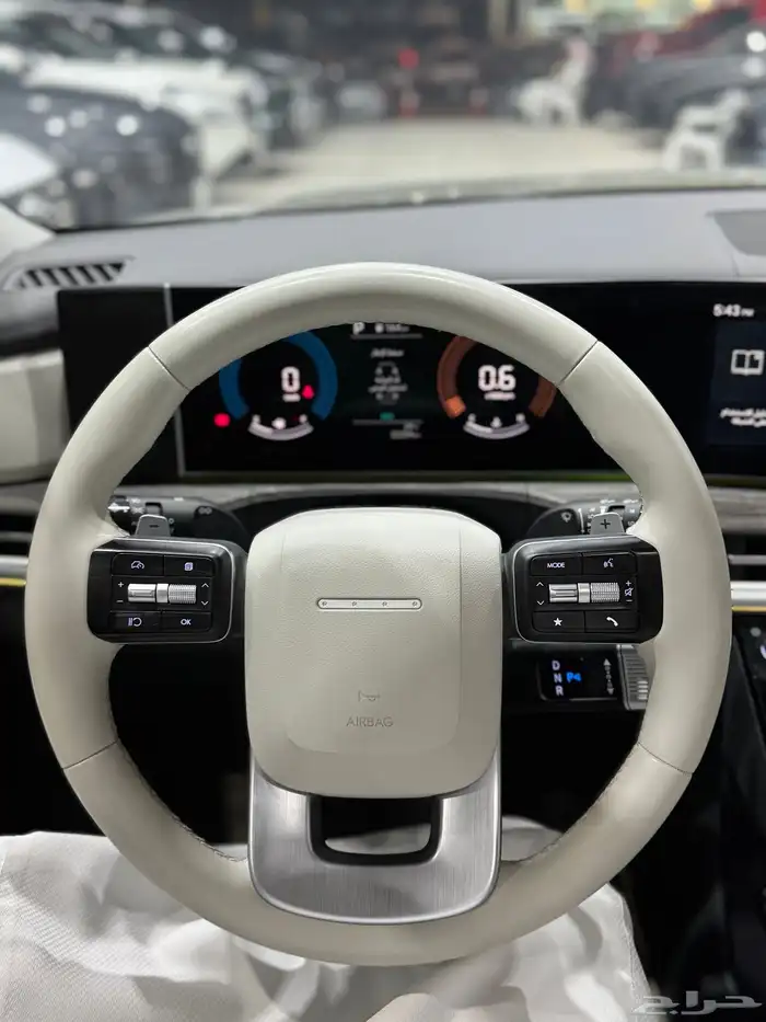 هيونداي سنتافي موديل 2024 عداد 22 الف كيلو 14