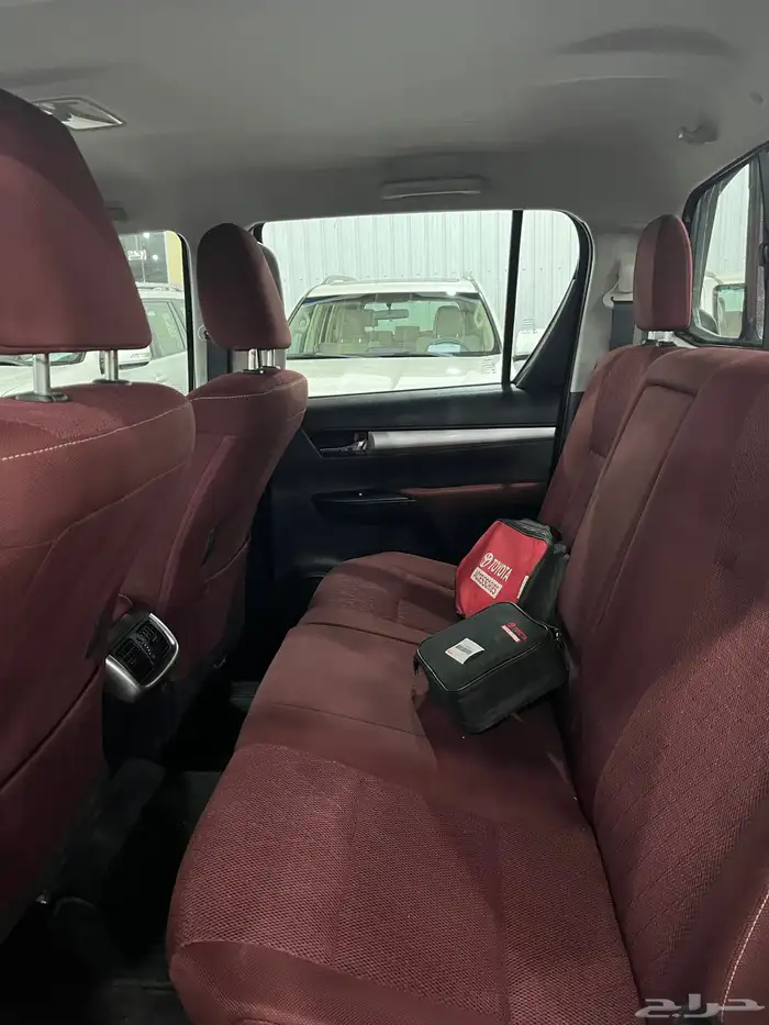 هايلوكس ديزل 2023 فل كامل 10