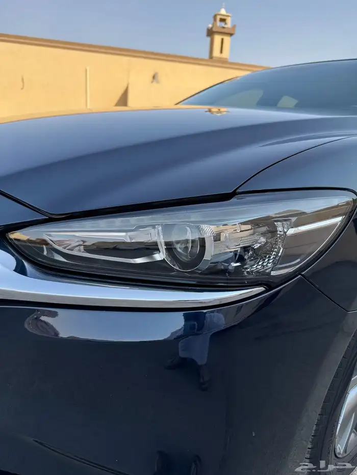 مازدا 6 موديل 2020 سعودي 16