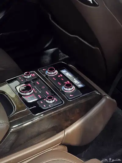 اودي A8-L موديل 2016 بحاله ممتازه index