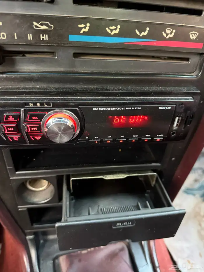 كرسيدا GL موديل 94 11