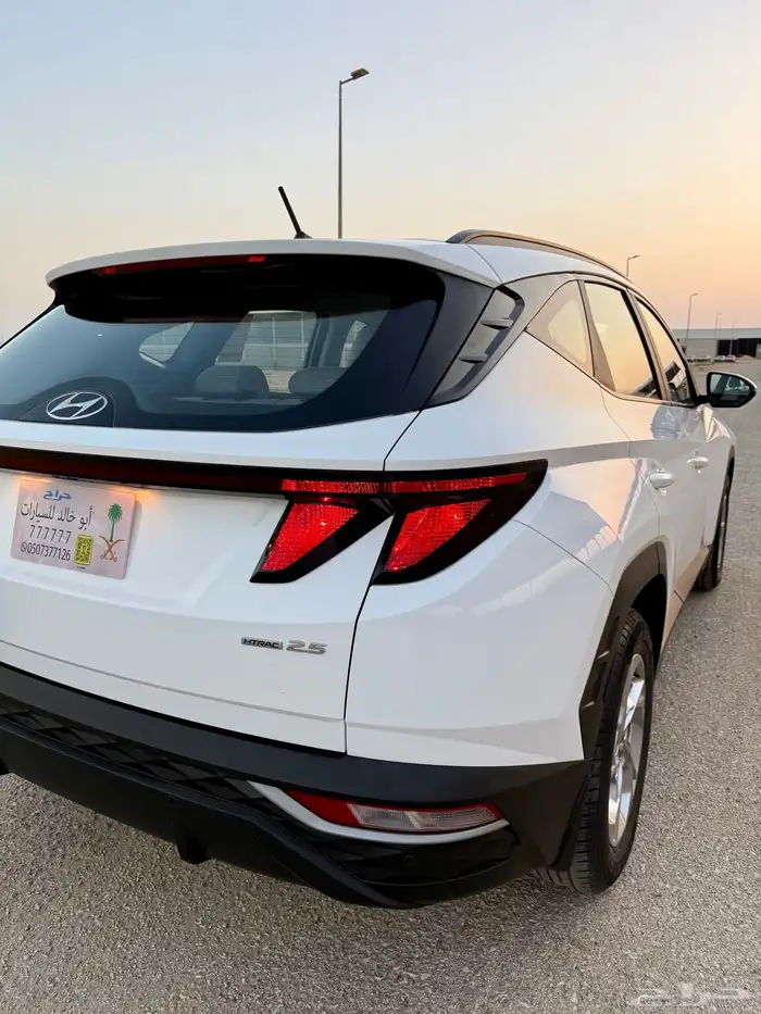 توسان 2023 دبل عداد 47 الف 5