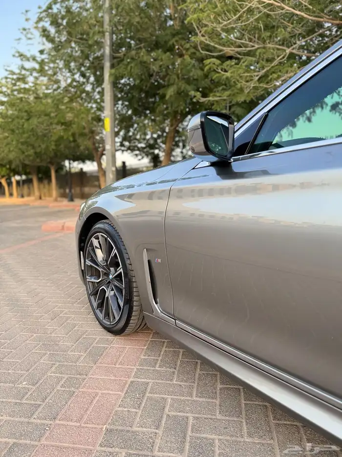 بي ام دبليو Li730 M Kit موديل 2020 ( بحالة الوكالة ) 14