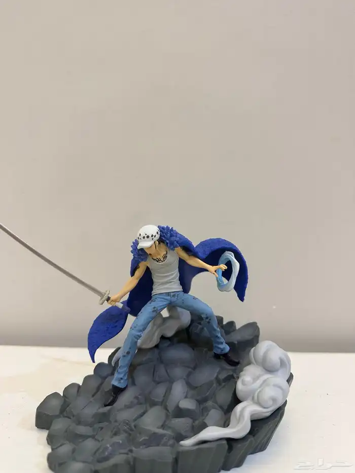 مجسمات ون بيس 7