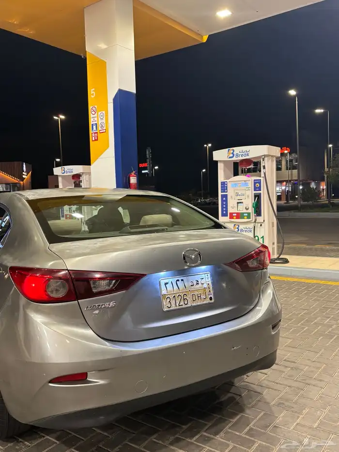 مازدا 3 2016 اقبل بدال مناسب 11