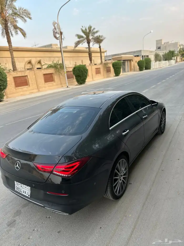 مرسيدس CLA180 1