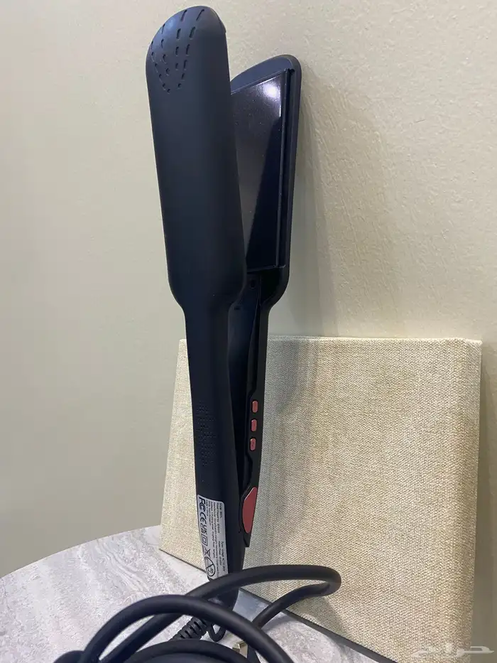 استشوار . فير شعر سيراميك فرشاه حراريه وساعه ديور درجه اولى 7