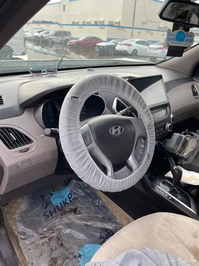 هونداي توسان 7