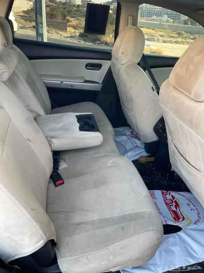 مازدا CX9 2013 فل كامل دبل 7 راكب 6 بستون 11