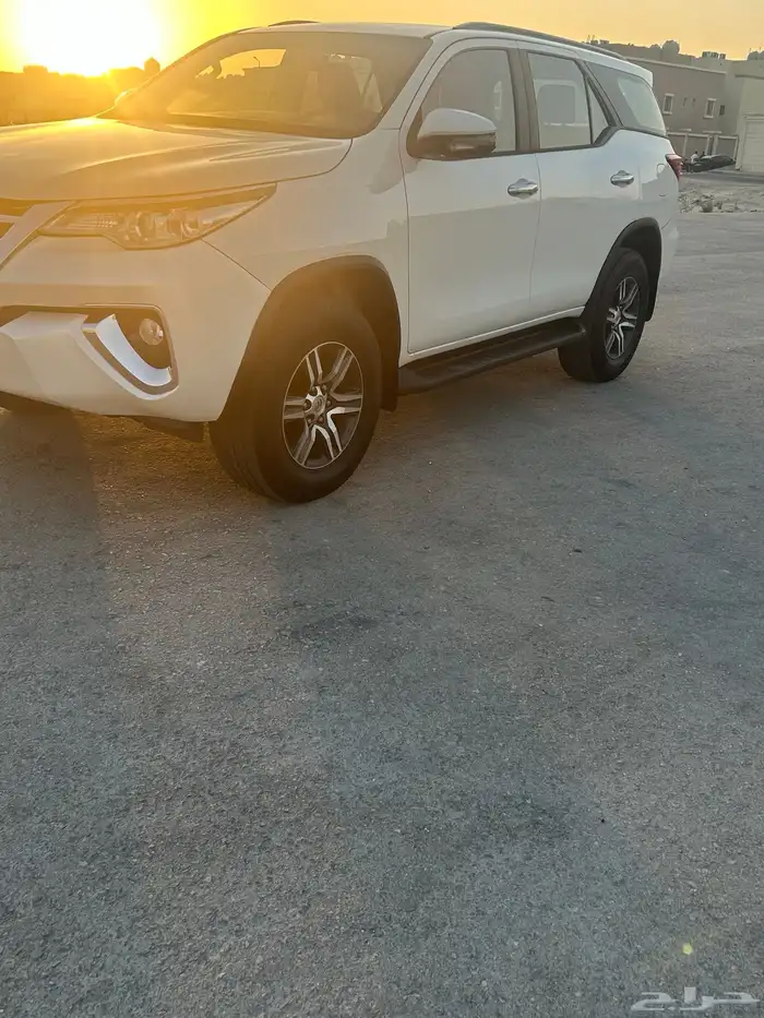 للبيع فور شنر 2018دبل VX 2