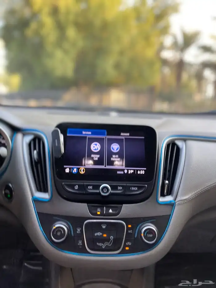 شيفورليه ماليبو-2022(ممشي70الف) 23