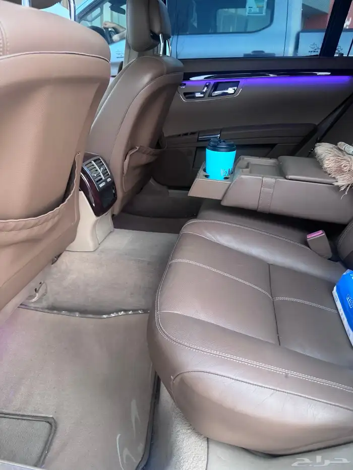 مرسيدس s350 2009 12