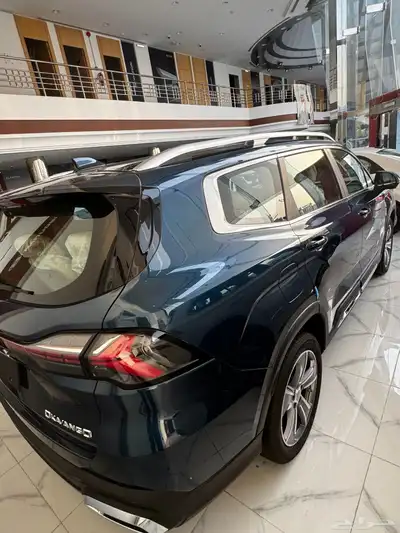 جيلي اوكافنجو فل كامل GF 2025 ضمان وصيانه الوعلان index