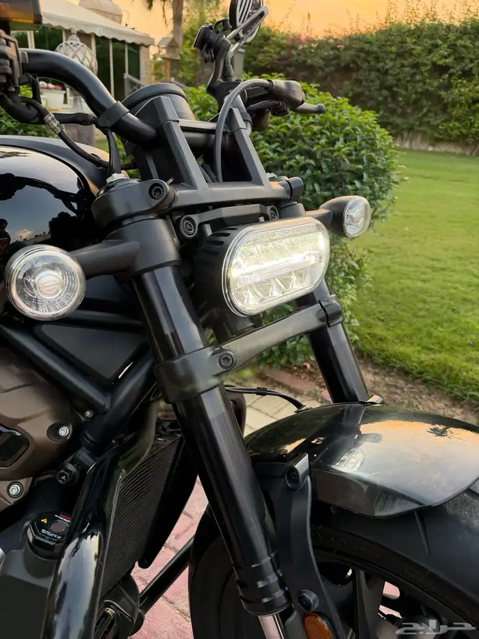 هارلي سبوستر S 2021 2