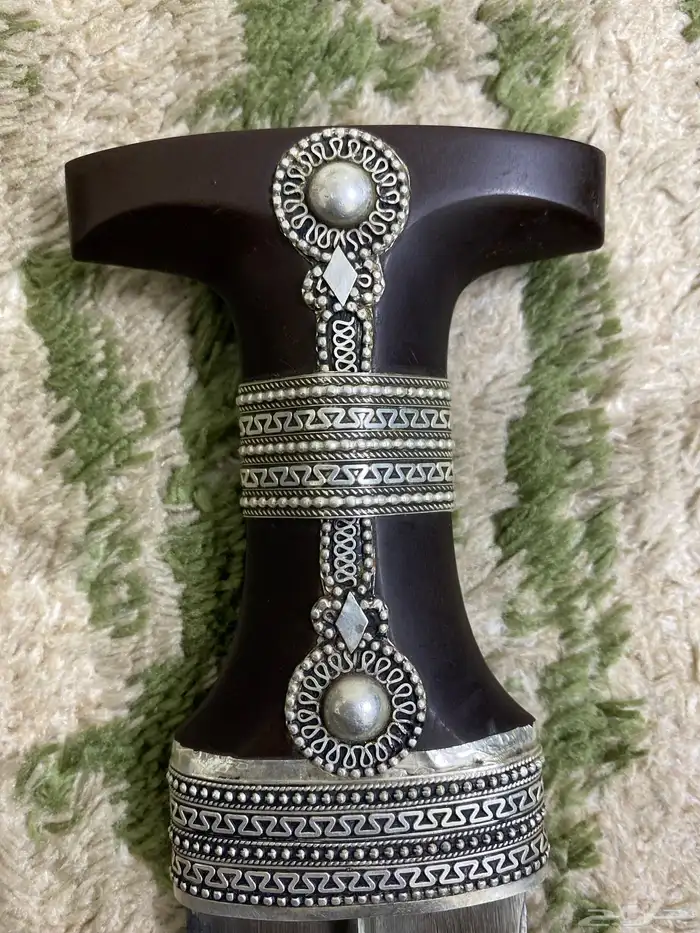 جنبيه دس قماش السله والرأس كفو كفو 3