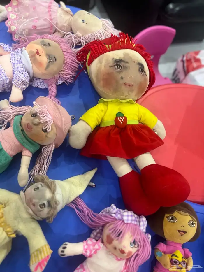 العاب لعبه دمية عرايس عروسه 6