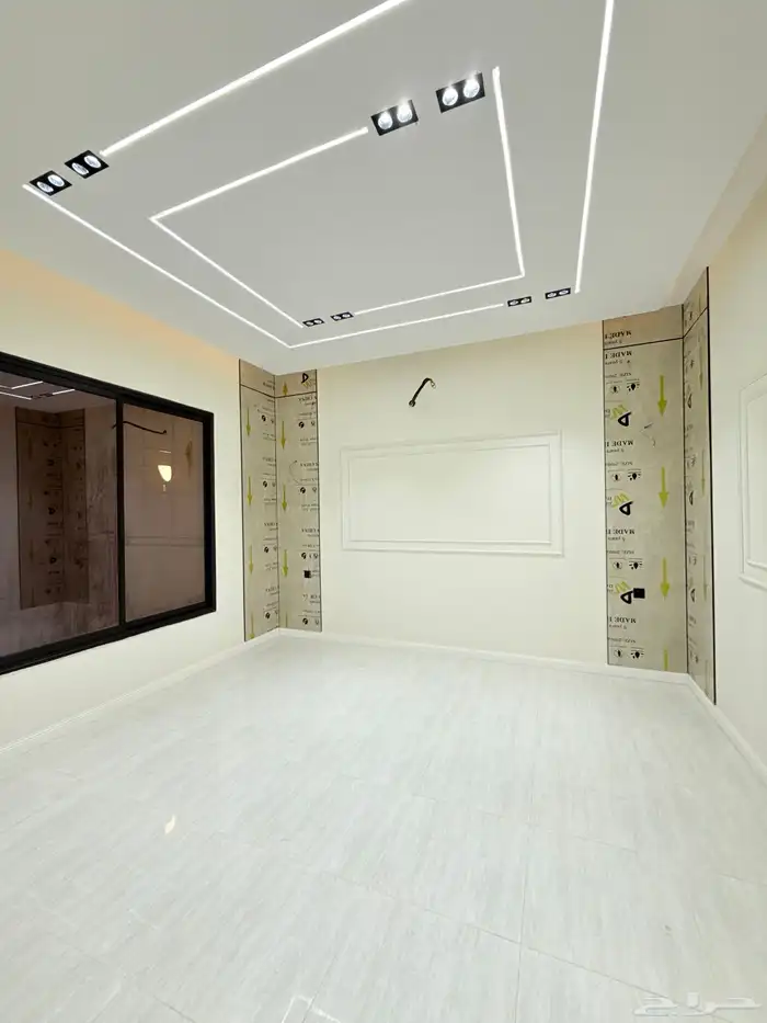 للبيع شقق ارضيه وعلويه بسطح خاص بحي الموسي وسط جميع الخدمات 10