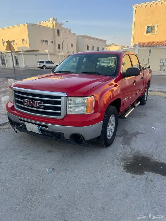 جمس سييرا 2013 1