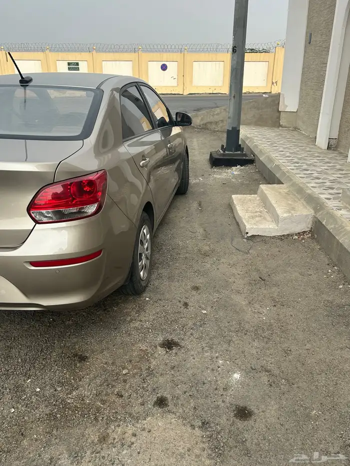 كيا بيجاس 2024 م 0