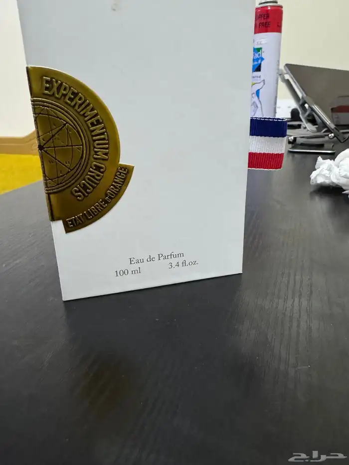 عطر ايتا ليبري دي اورانج اكسبير يمينتوم كروسيس 100 مل 1