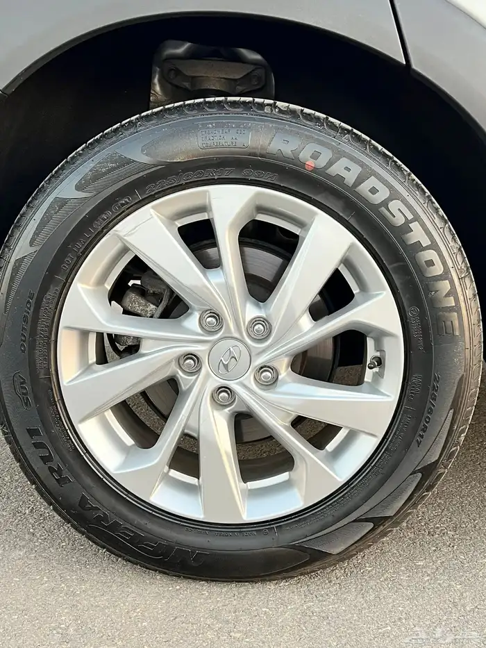 للبيع توسان ديزل 2020 استيراد شخصي 4