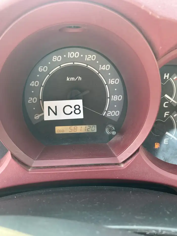 هايلكس غماره 2009 11